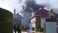 Firefighters contain 60% of Norte Fire; Evacuations lifted