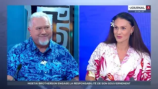 Le Journal de TNTV du vendredi 10 juillet 2026