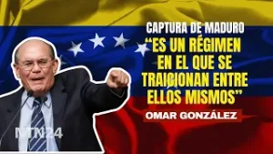 "Es un régimen que se desploma": dirigente de Vente Venezuela tras un mes de la captura de Maduro