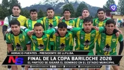 Arco Iris and Cruz del Sur will play in the final of the Bariloche Cup 2026