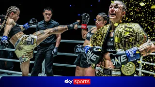 Hemetsberger’s incredible journey to a two-sport world champion! | ONE Weekly