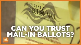 How Supreme Court mail-in voting ruling could impact Arizona election