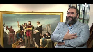 In Congress, History Is Told Through Art | The Five History Paintings