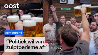 This German village is hugely popular with people from Overijssel | RTV Oost