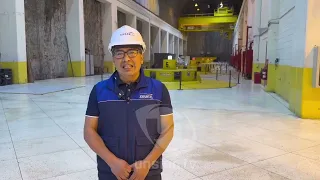 Power restored in Ecuador following failure at Paute Molino substation