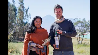 26 jun 2026 Licor de rica-rica de san Pedro de atacama ganó medalla de oro en Londres