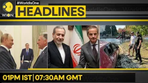 Russia-Ukraine Talk: Russian Negotiators Arrive in Geneva | Headlines