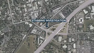 Stabbing outside Davis In-N-Out under investigation