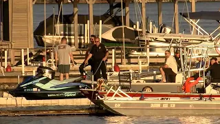 Community mourns Bill North, prosecutor who died after falling in lake