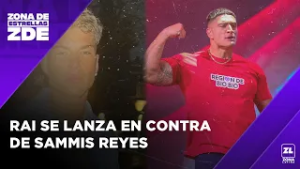 Rai Cerda ATACA a Sammis Reyes
