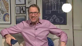 The Gift of Never Being Alone Again | "Broad Horizons" with Marcel Wieland