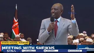 Kulan lala yeeshay Sheekhyada, Madaxtooyada, Nairobi
