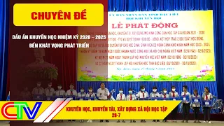 PROMOTING LEARNING AND TALENT 07/28/2026 | MILESTONES IN EDUCATION PROMOTION FOR THE 2020–2025 TE...