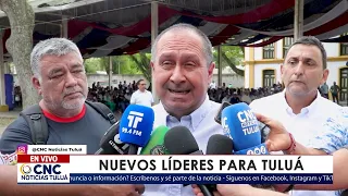 TULUÁ SWEARS IN 126 COMMUNITY ACTION BOARDS FOR THE NEXT FOUR YEARS