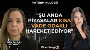 Yatırım Kulübü - "Şu Anda Piyasalar Kısa Vade Odaklı Hareket Ediyor" | 6 Mart 2026