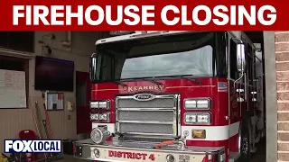 New Jersey fire department sues to block potential merger