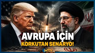 If the US Presses the Button, Iran’s Shocking European Scenario on the Table! Submarine Plan If M...