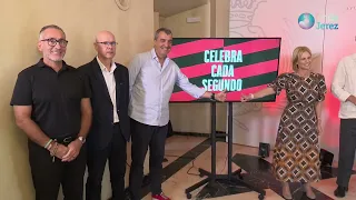 PRESENTATION OF THE JEREZ STAGE OF THE 2026 VUELTA A ESPAÑA - WEDNESDAY 07/29/2026