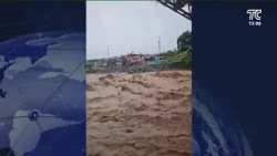 Rains flood crops and cause severe flooding in several of the country's cantons