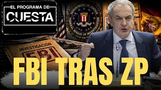 Zapatero on the verge of the stand: The FBI investigates his movements in Venezuela