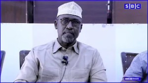 WASIIRKA WASAARADA DIB U DEJINTA SOMALILAND OO KULAN LA QAATAY GUDIDA JOOGTADA EE GOLAHA GUURTIDA.
