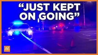 Witness describes deadly midtown Phoenix hit and run