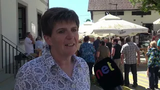 Regionalno, Jarenina: Jarenina v znamenju Velike gospojnice pop