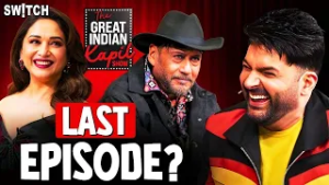The Great Indian Kapil Show ft. Jackie Shroff & Madhuri Dixit: Kya Yeh Last Episode Hai? ?