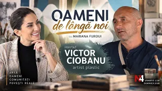 A Debt Notebook Transformed into Art/Victor Ciobanu – People Among Us
