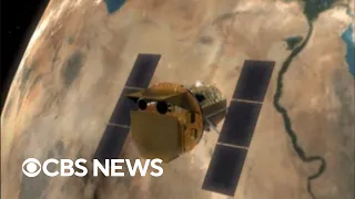 NASA calls off mission to save Swift telescope, which will plunge into Earth's atmosphere and burn