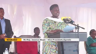 Museveni Hails Catholic Church for Promoting Quality Education