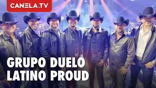 GRUPO DUELO: Music, roots, and a lot of LATINO PROUD 🤠🔥 | Latino PROUD | Canela.TV