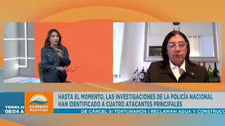 What does the law stipulate for the youths involved? Milagros Reyes explains