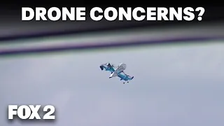 Are Amazon Delivery Drones a nuisance in Michigan neighborhoods?