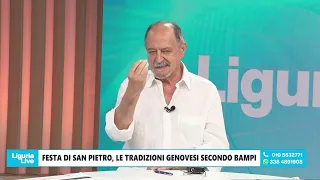 Festa di San Pietro: Franco Bampi fa un viaggio nel tempo