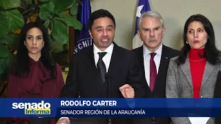 Piden información por menores haitianos | Senado Informa