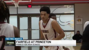 Princeton caps off bounce back week with big win