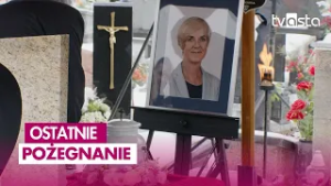 Ostatnie pożegnanie Urszuli Kaczmarek