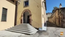 New Linguistic High School at "Plinio il Giovane" in Città di Castello