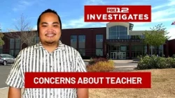 Oregon school ignored red flags months before teacher sex charges