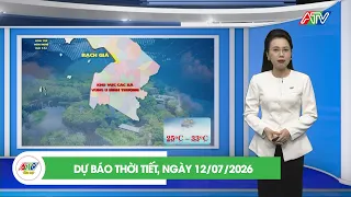 WEATHER FORECAST, 07/12/2026