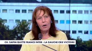 Mémona Hintermann: "France Inter is afraid"