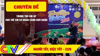 GOOD PEOPLE, GOOD DEEDS 9/23/2026 | A WARM MID-AUTUMN FESTIVAL FOR CHILDREN IN NEED