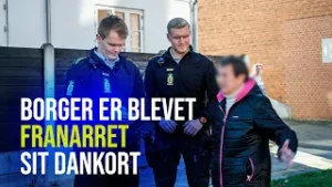 Politieleverne (3:10) | Borger er blevet franarret sit dankort