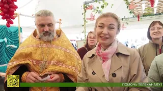 International Orthodox Festival "Joy" Held in Mogilev