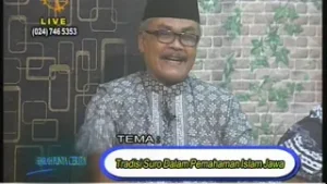 SEJARAH PUNYA CERITA "TRADISI SYURO DALAM PEMAHAMAN ISLAM JAWA"