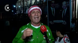 مهدي الكرخي: مباراة اليوم مفصلية لفريق زاخو، وفوزه يعني خوض المباراة النهائية لدوري أبطال الخليج