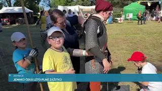 JEMNICI ČEKÁ LÉTO PLNÉ ZÁŽITKŮ