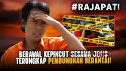 MASA KECIL KELAM BERAKHIR JADI PSIKOPAT KEJAM! | RAJAPATI Eps 01 (2/2)