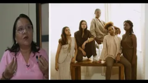 Desde el apego infantil hasta el progreso, las mujeres construyen sociedad